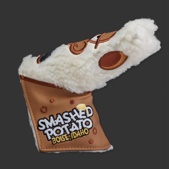 Scotty Cameron Smashed Potato Boise Open Idaho 2024 Putter Headcover - NWT - Picture 6 of 11